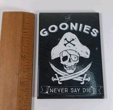 The Goonies Never Say Die ata-boy Fridge Magnet Collectible