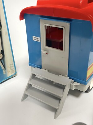 SYMPA CLOWN MUSICIEN 3477 Playmobil ( cirque , caravane ) 2283 EUR 4,50