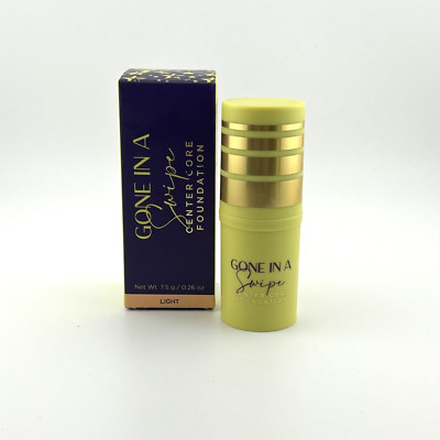 LWYA Gone in a Swipe Center Core Foundation   Light   0.26oz / 7.5g   New