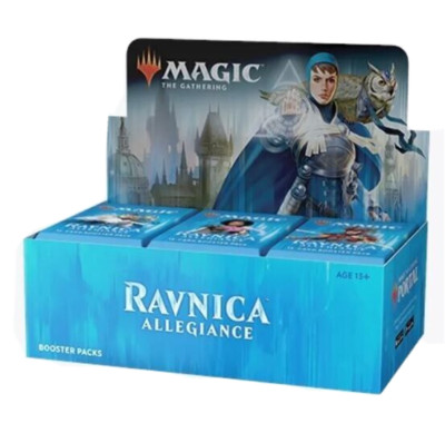 rna booster box Pokemon Case (Stackable) 1 Each booster pack contains 15 magic cards (540 cards total) Live Break ] Union Arena