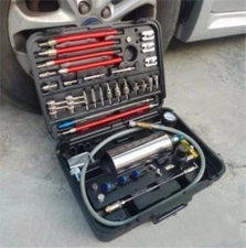 Non-Dismantle Cleaner GX100 Tester And Cleaner For Auto Fuel Injector Brand N al