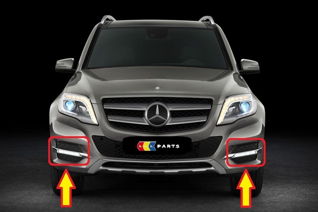 Glk предохранители x204