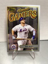 2023 Topps Finest Flashbacks Pete Alonso Silver Border Baseball Card