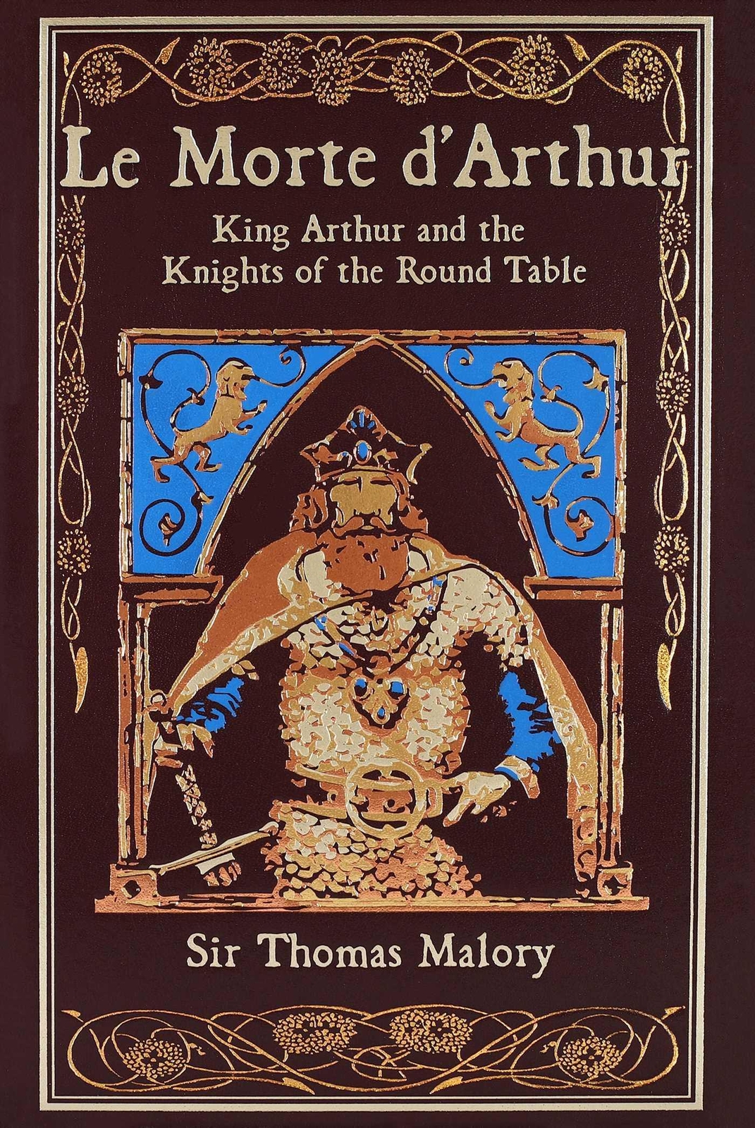 Thumbnail - Le Morte D'arthur - Thomas Malory - 9781626864634