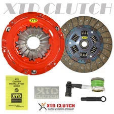 XTD STAGE 1 CLUTCH KIT 2000 2001 2002 2003 2004 2005 2006 2007 SATURN VUE 2.2L 