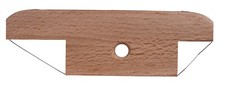 Wood and Wire Bevel Cutter Clay Trimming Tool...