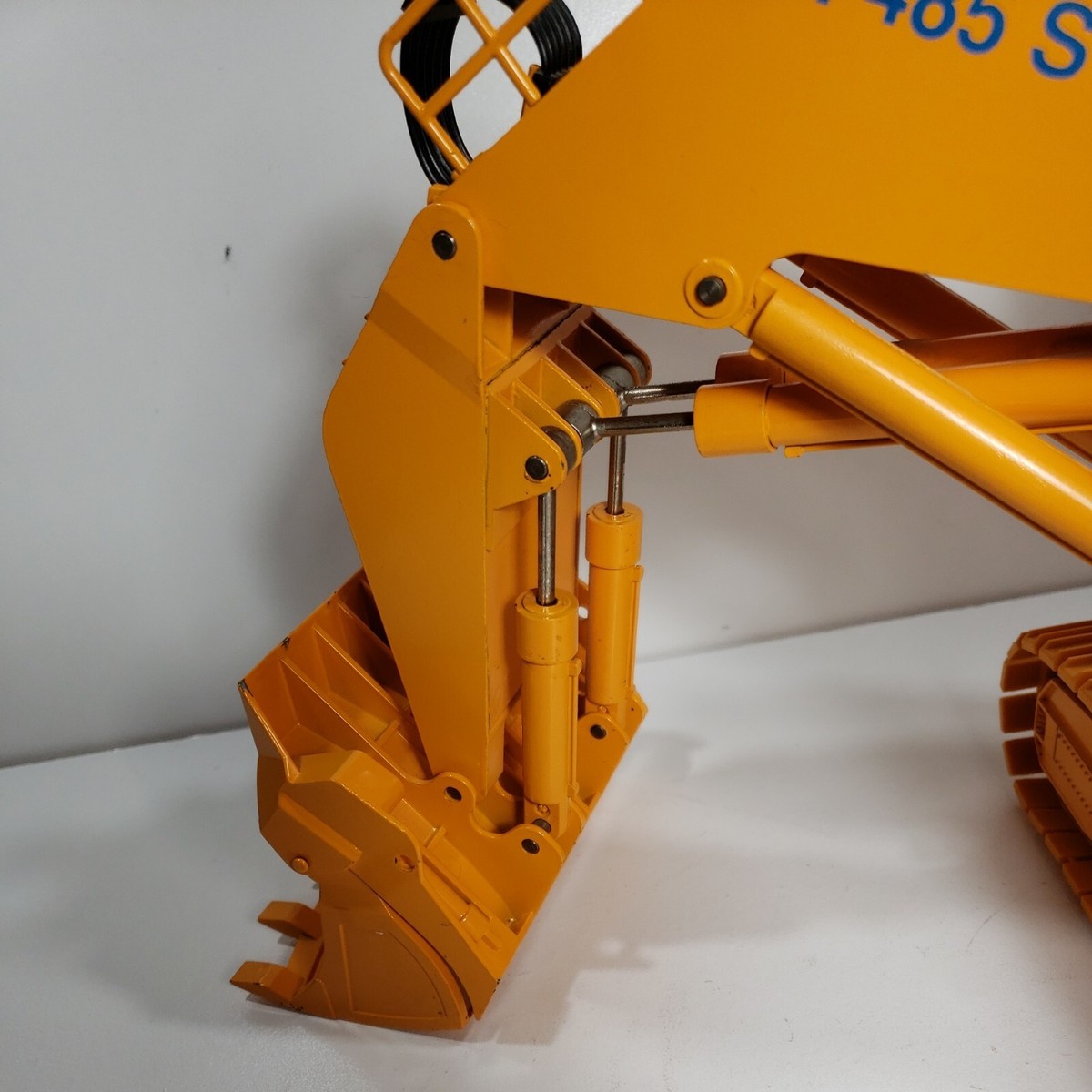 欲しいの nzg 初期モデル パワーショベルDEMAG ミニカー - www