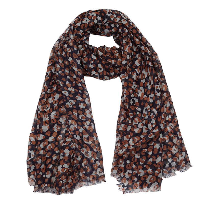 NEW EX FAT FACE ANIMAL PRINT SCARF SCARVES 6013413612658 eBay