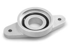 Billet Flange For Hks Ssqv Blow Off Valve Adapter For Mazda Mazdaspeed 3 6 Cx7
