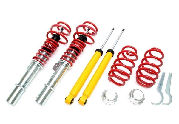 Bmw 2Er F22/F23 Gewindefahrwerk Set 2012-2019-image