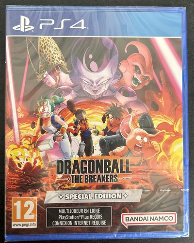 Dragon Ball : Th Brakrs - dition Spécial (PS4) au