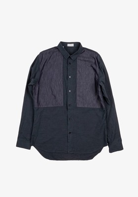 Original Dior Homme Men Long Sleeve Shirt Size 41 M H4944 | eBay 