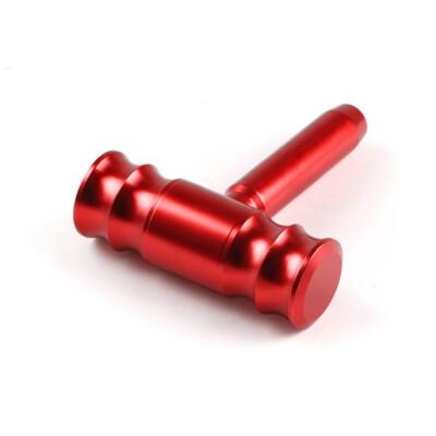 SURE AGS 212g Aluminum Shift Knob In Ignition Red (M10X1.25 - Foto 8