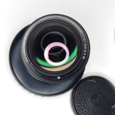 ジュピター9 m42 85mm f2 黒 MC Jupiter-9 black 85mm f2 export version Portrait Lens USSR