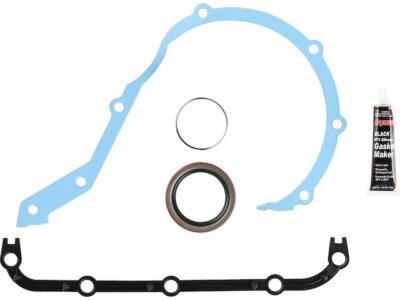 For 1975-1985 Ford E350 Econoline Timing Cover Gasket Set Victor Reinz 17595GFCB
