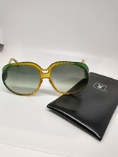 Vintage Optyl Playboy Sunglass 3031 With Case Excellent condition smoke free hm