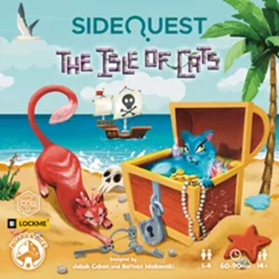 Side Quest The Isle of Cats (english)