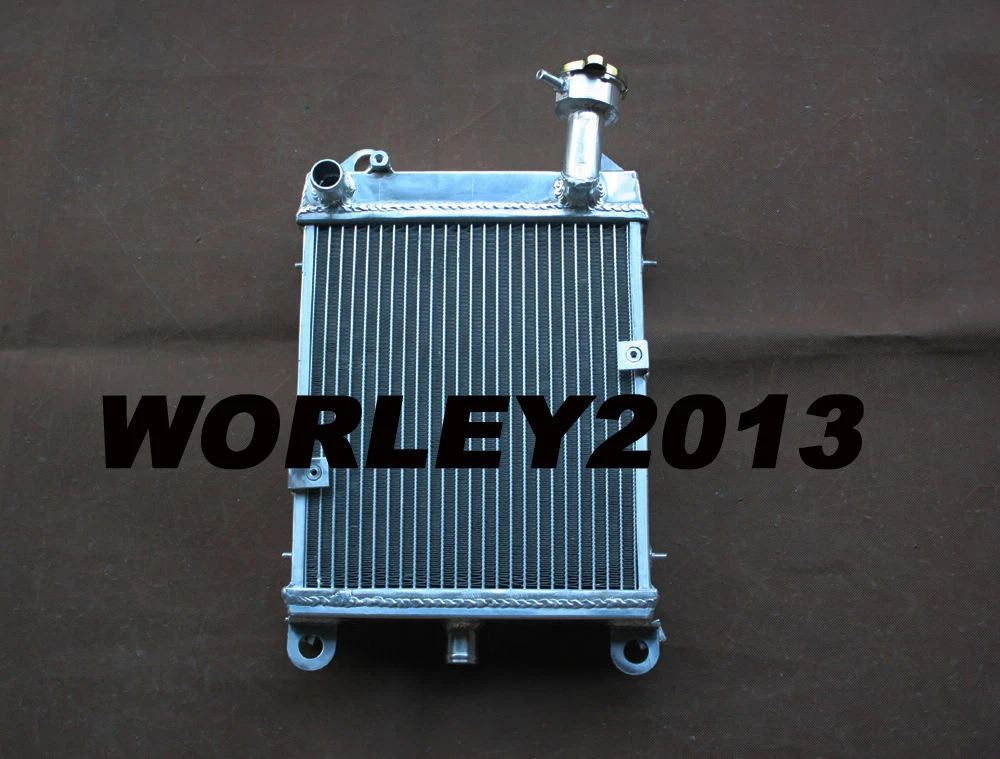 Aluminium radiator for Honda Goldwing GL1000