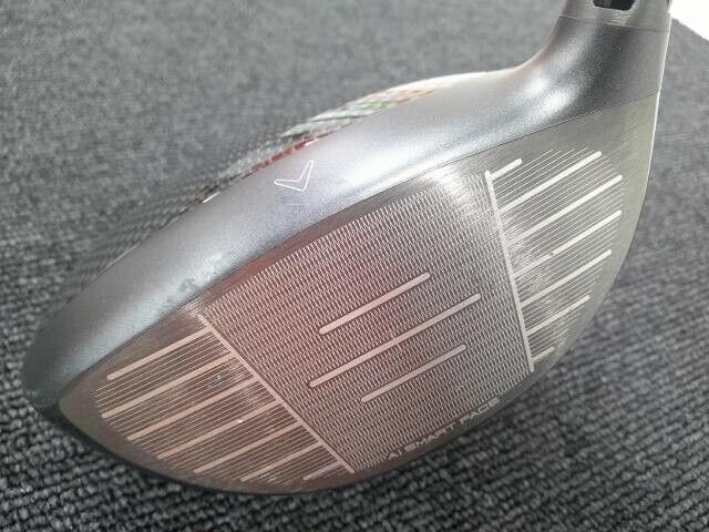 Callaway PARADYM Ai SMOKE 340 MINI Driver 11.5 Flex Stiff Callaway PARADYM Ai SMOKE 340 MINI Driver 11.5 Flex Stiff