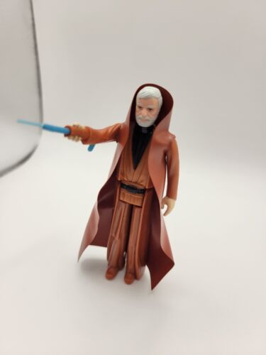 1977 Star Wars Ben Obi-Wan Kenobi komplette Kenner Actionfigur - Bild 2 von 13