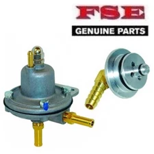 MALPASSI Fuel Pressure Regulator + Rail Adaptor Fits BMW E36 318i 320i 316i Z3