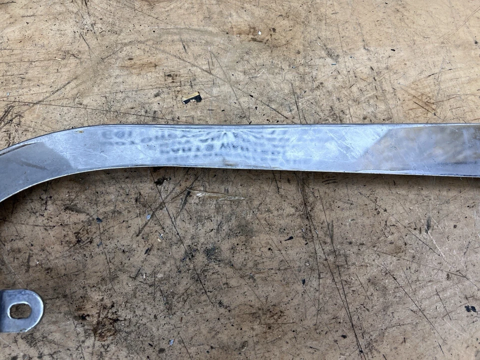 Protetor de corrente traseiro Paughco Harley Davidson Ironhead Sportster - Imagem 3 de 4