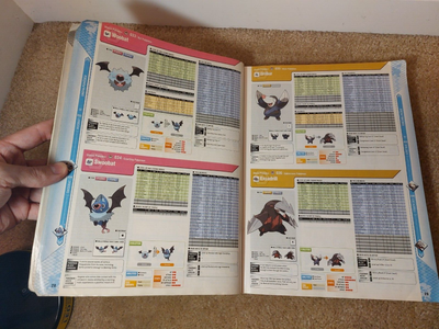 The Offical Unova Pokedex & Guide, Volume 2: Pokemon Black Version