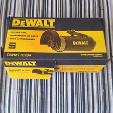 DeWalt DWMT70784 Cut-Off Tool (OPEN BOX)