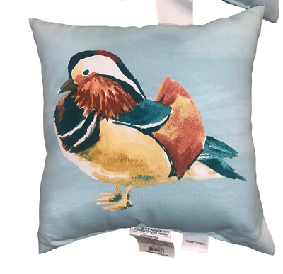 Hampton Bay Outdoor Toss Pillow, Set of