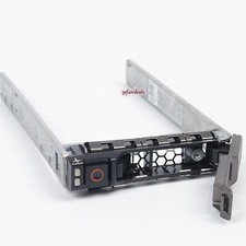 New 2.5" SAS SATA HDD Hard Drive Tray Caddy For Dell PowerEdge R710 US-Seller