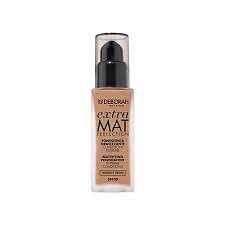 Deborah Milano Extra Mat Perfection 5 Amber 30ml + Face Perfect Primer 30ml