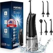 Irrigador Dental Para Dientes,Irrigador Bucal Kit De Limpieza Para Enc as Aparat