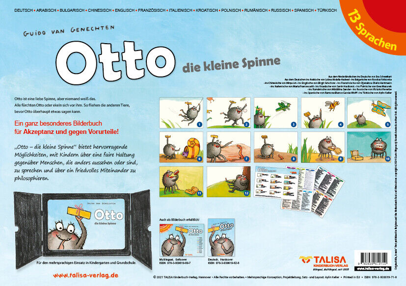 Thumbnail - Aylin Keller; Guido Van Genechten; Guido Van Genechten / Otto - Die