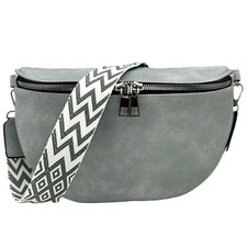 Umhängetasche Crossbody Bag Damen Handtasche Damentasche Schultertasche