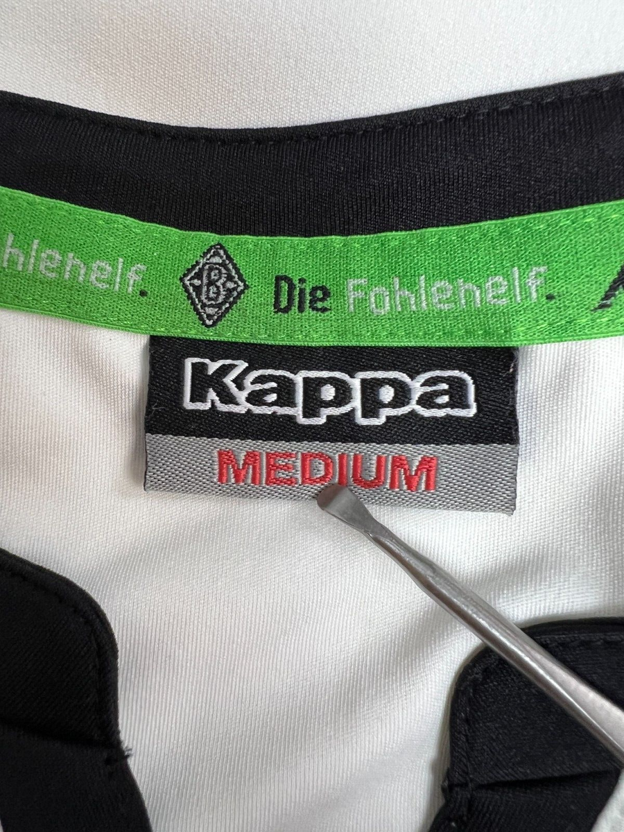 Maillot Domicile de Football Borussia Monchengladbach 2015-2016 (L)#8 Maillot Domicile de Football Borussia Monchengladbach 2015-2016 (L)#8