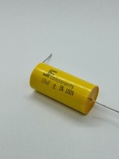 JFcomponents 18uF 160V-Y MKP Metallized Poly Capacitor for crossover. USA