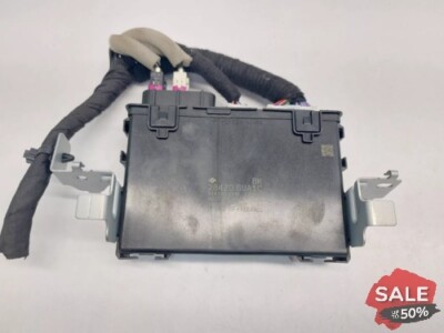 NISSAN QASHQAI MK3 J12 CLIMATE CONTROL MODULE 2022 284Z06UA1C