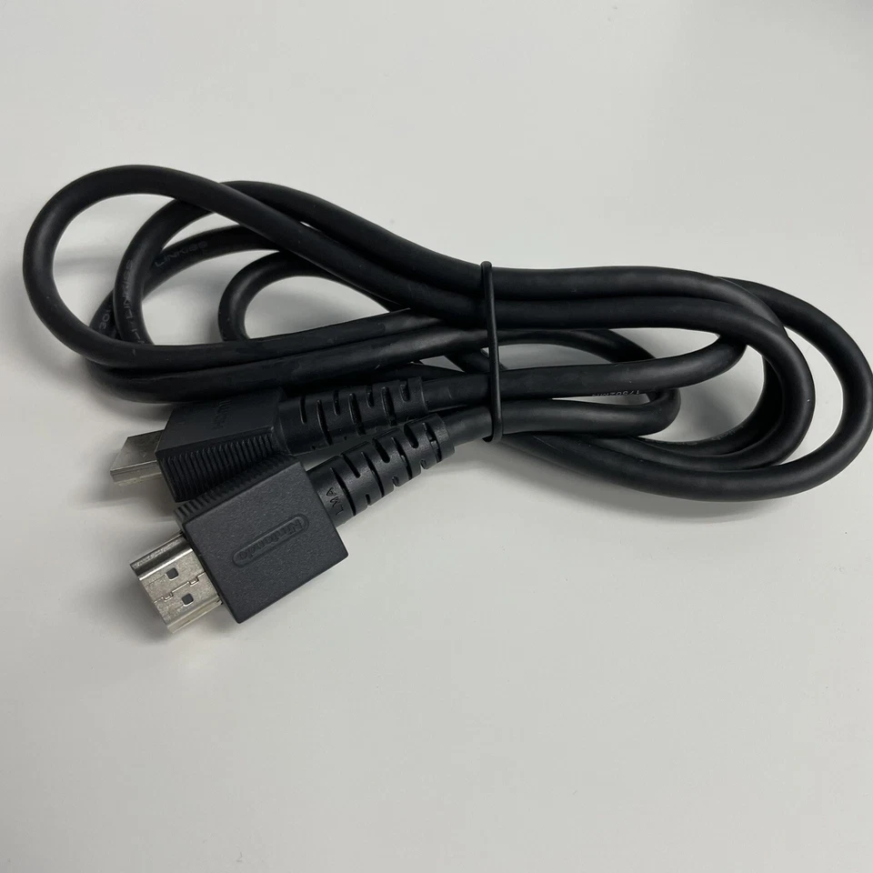 Original Nintendo Switch HDMI Cable WUP-008 - Image 2 of 2