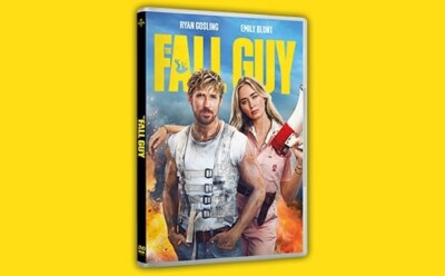 The Fall Guy (DVD) Neu - Editorial