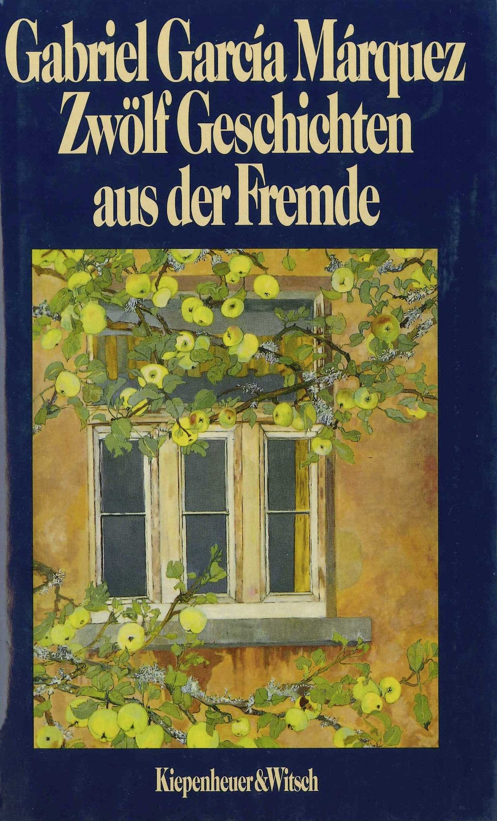Thumbnail - Gabriel García Márquez; Dagmar Ploetz; Dieter E. Zimmer / Zwölf