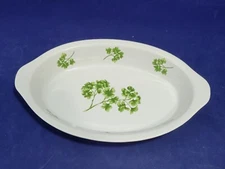 ANDREA SADEK Parsley Oven to Table Cookware Au Gratin Dish Baking Garden 7652