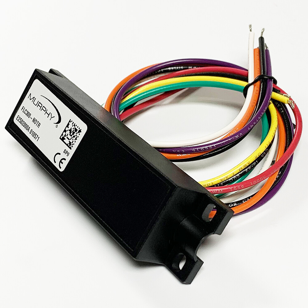 Murphy FuelCAN J1939 Interface, Part No. E25020000A FLC300R2-NOTR