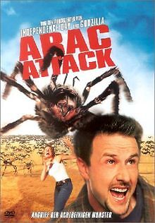 Arac Attack - Angriff der achtbeinigen Monster von E... | DVD | Zustand sehr gut