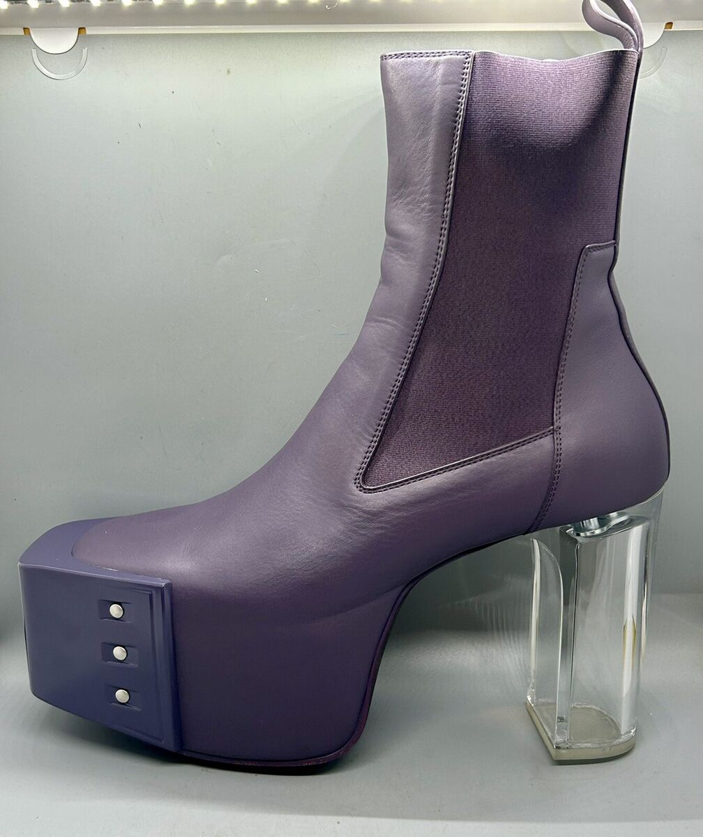 Rick Owens kiss boots 37 Rick Owens kiss boots 37