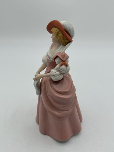 Figurina porcellana collezione The Great Fashions of History di Lenox, Elizabeth - Foto 5 di 9
