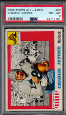 1955 Topps Baseball Cards 73