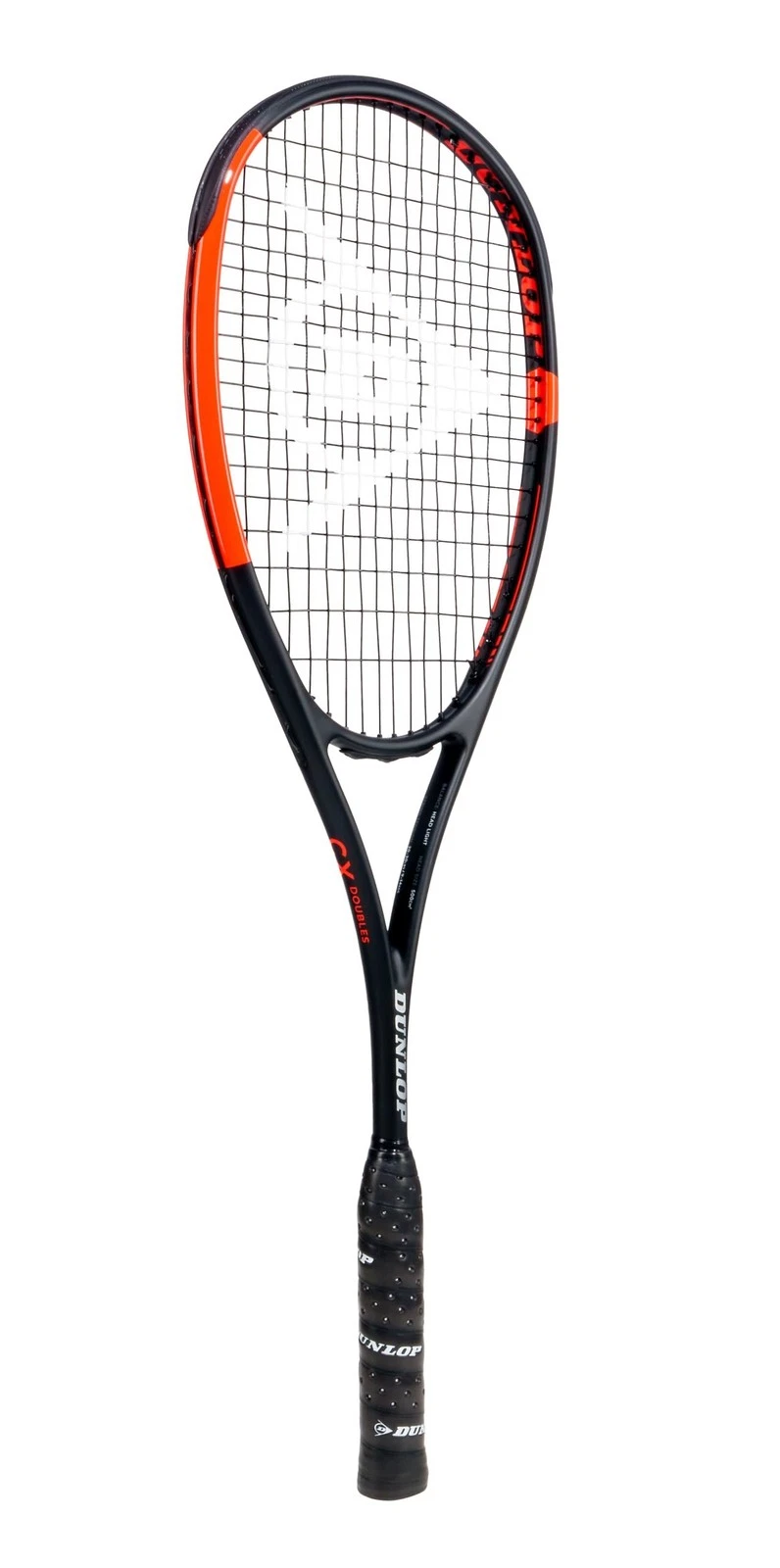 Dunlop CX Squash Racquet - Thumbnail 2