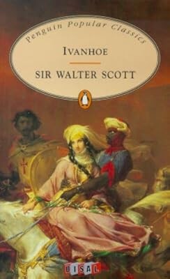Ivanhoe (Penguin Popular Classics), Scott, Walter, Used; Good Book