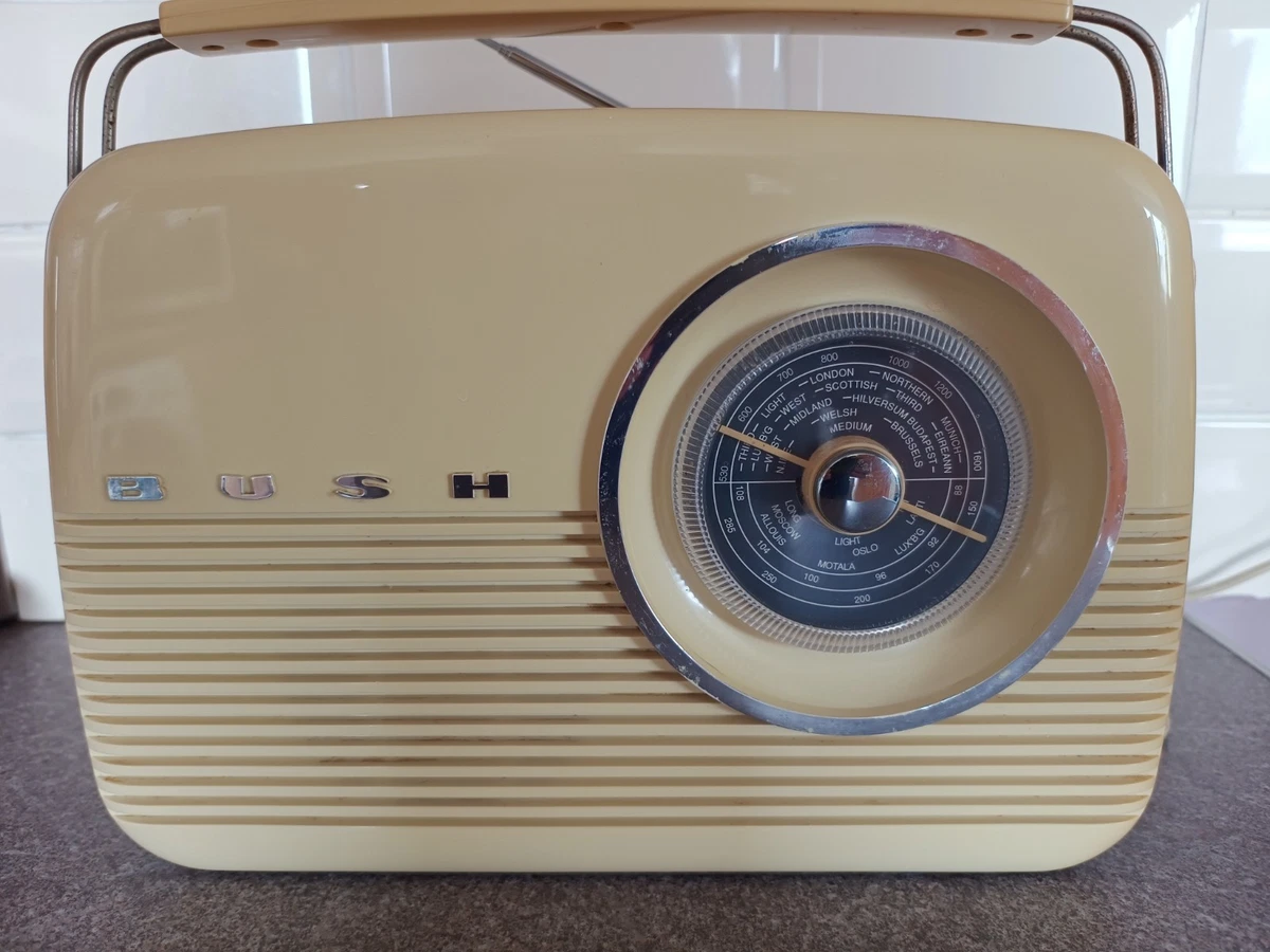 bush radio products for sale | eBay