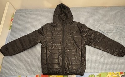 Stone Island Jacke Jungen Größe M Aber eher Gr. 164 Neu Ohne Etikett Schwarz